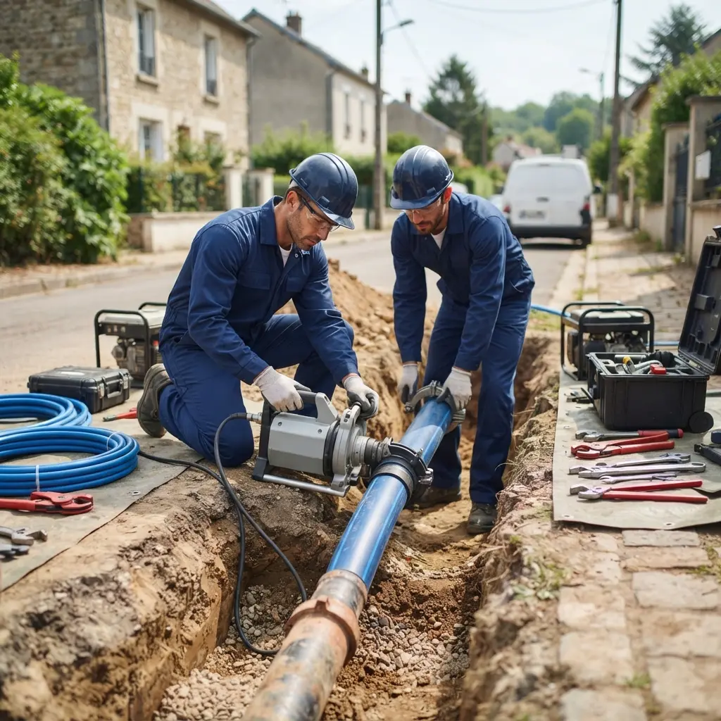 Une approche technique rigoureuse pour vos conduits