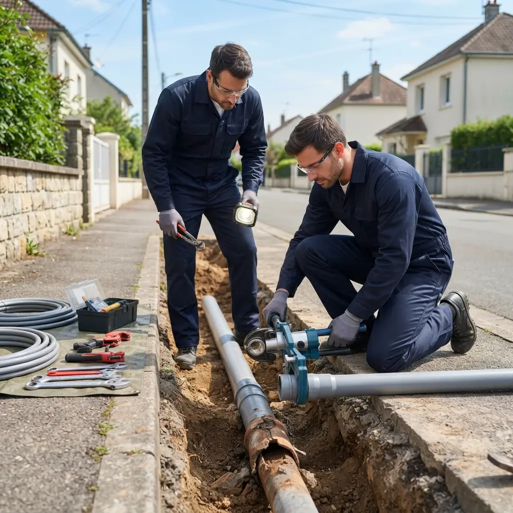 Comment prévenir la dégradation de vos canalisations