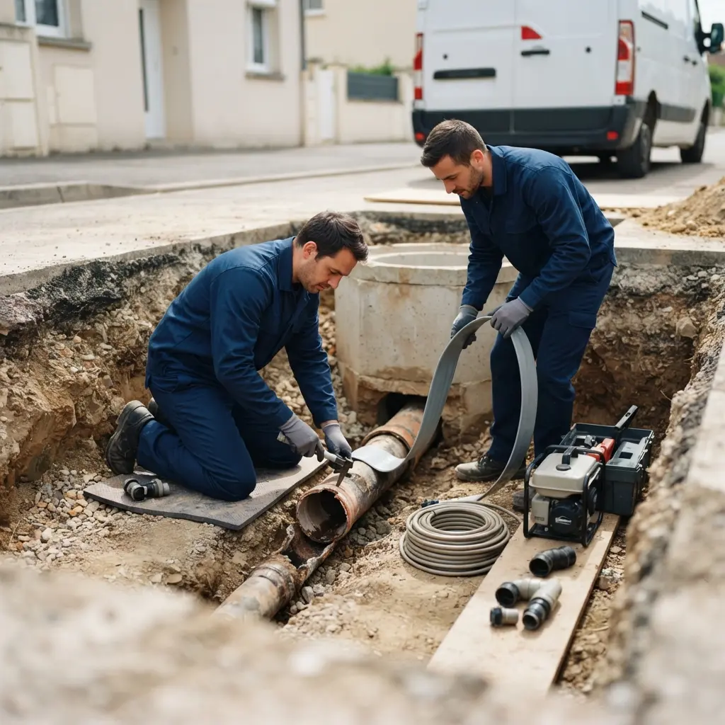 Comment nous procédons à la réfection