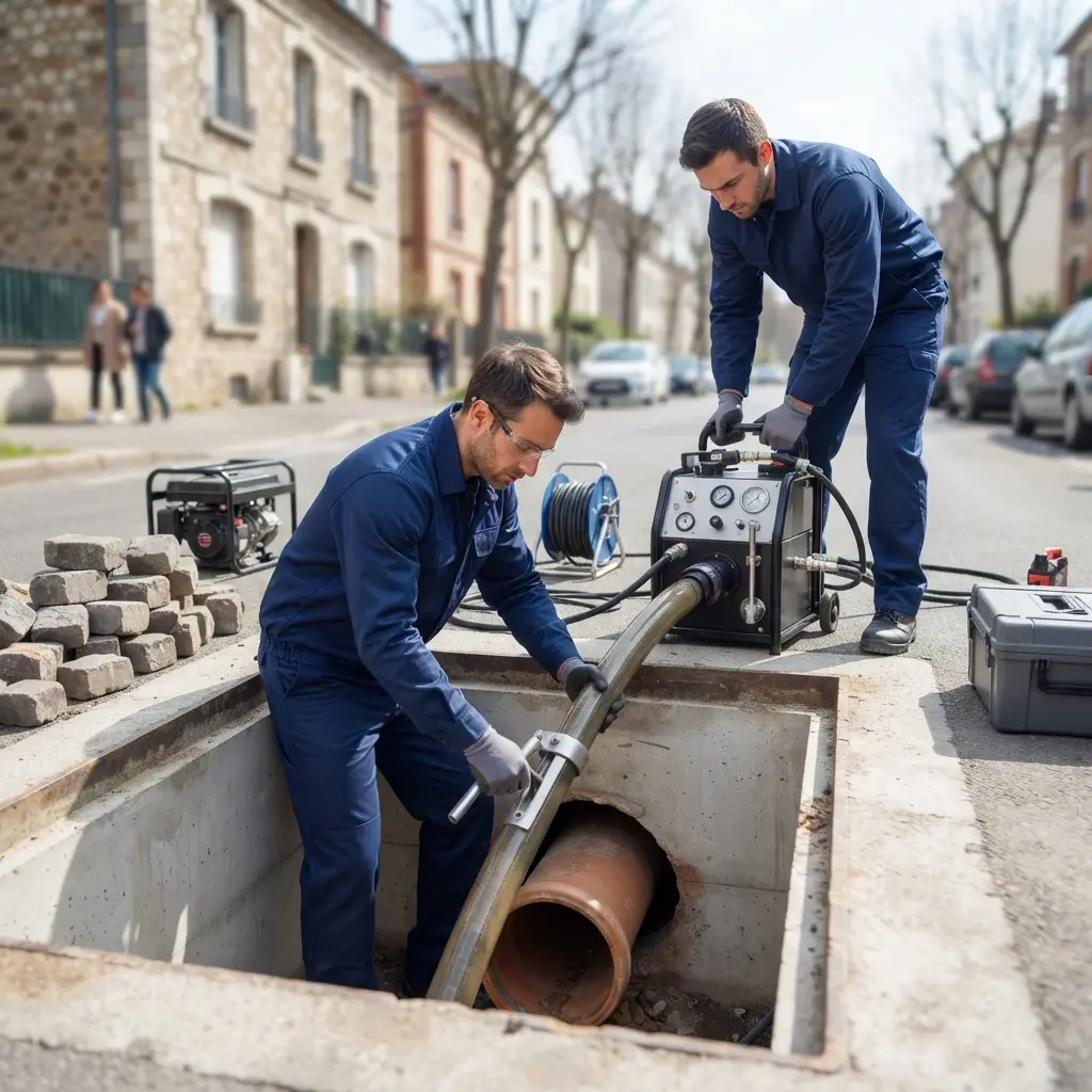 Notre méthode de réparation professionnelle