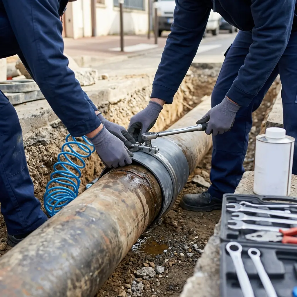 Une approche technique et précise pour vos conduits