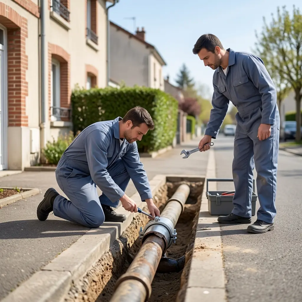 Conseils et prévention pour vos canalisations à Choisy-le-Roi