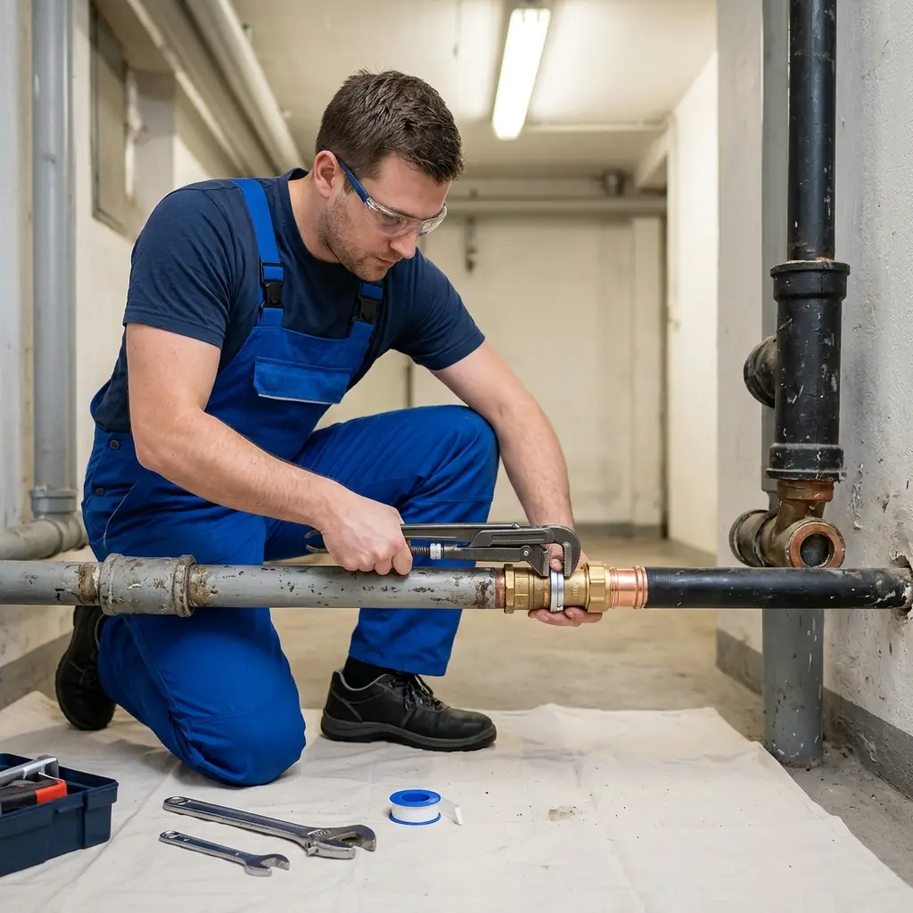 Réfection de canalisation Choisy-le-Roi (94600)