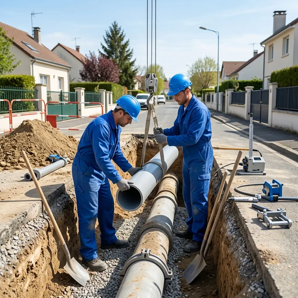 Bons gestes à adopter pour prévenir les blocages à Maisons-Alfort