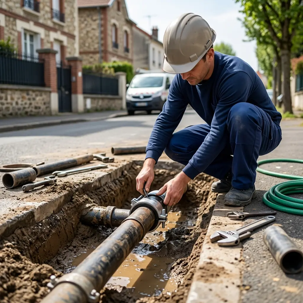 Besoin d’une réfection rapide à Maisons-Alfort ?