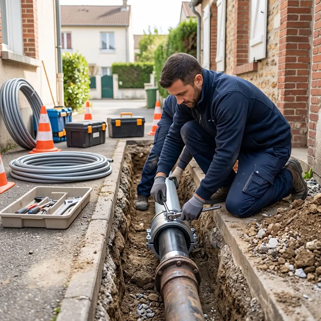 Pourquoi votre canalisation mérite un soin spécialisé