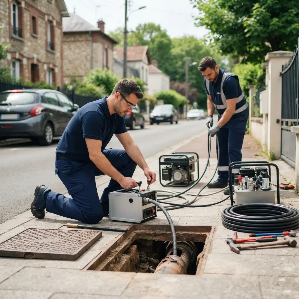 Notre approche pour la réfection