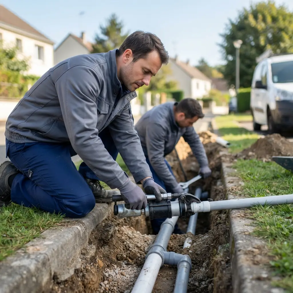 Besoin d’une intervention rapide à Cergy ?