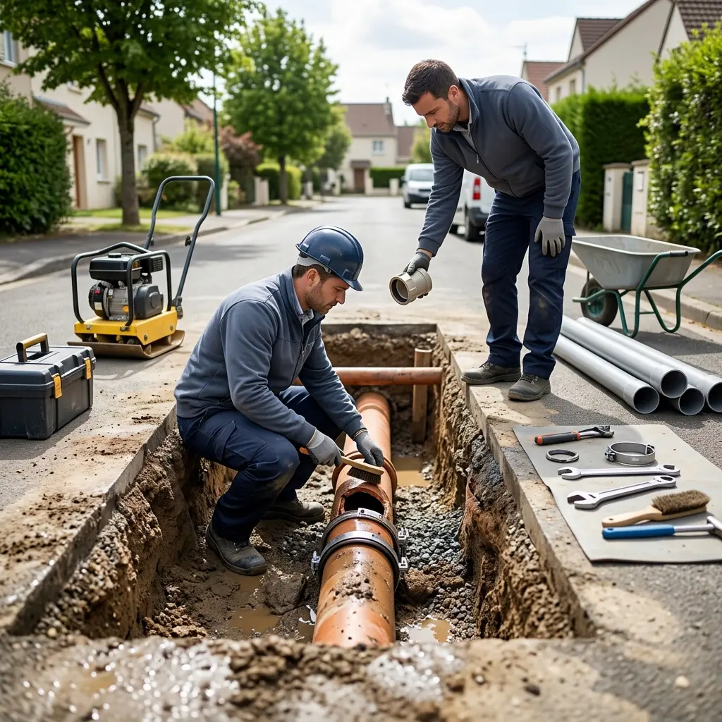 Besoin d'une intervention rapide à Sannois ?