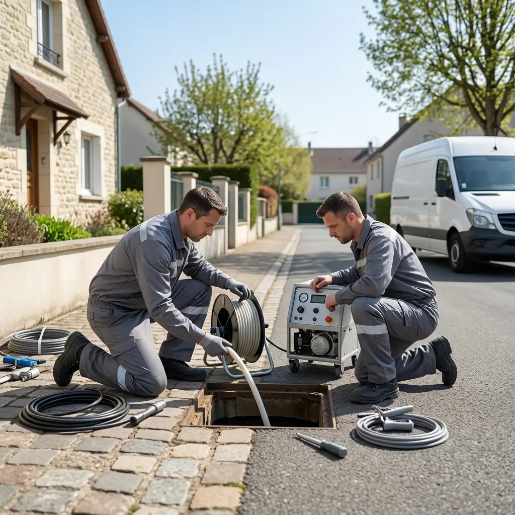 Comment préserver vos canalisations au quotidien à Ermont