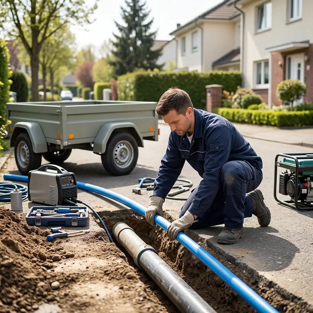 Pourquoi choisir notre service de réfection à Ermont