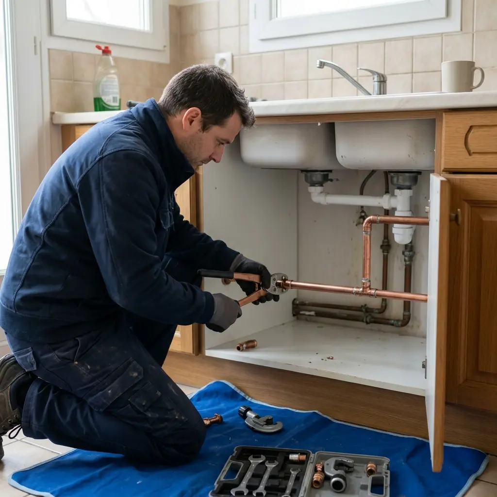 Confiez vos travaux d'assainissement à un professionnel de confiance