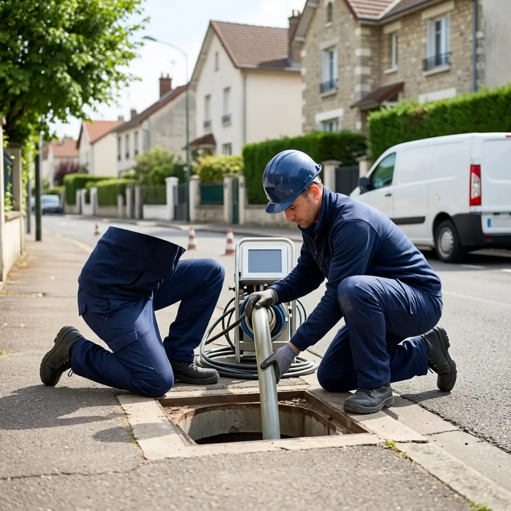 Besoin d'une intervention rapide à Ermont ?