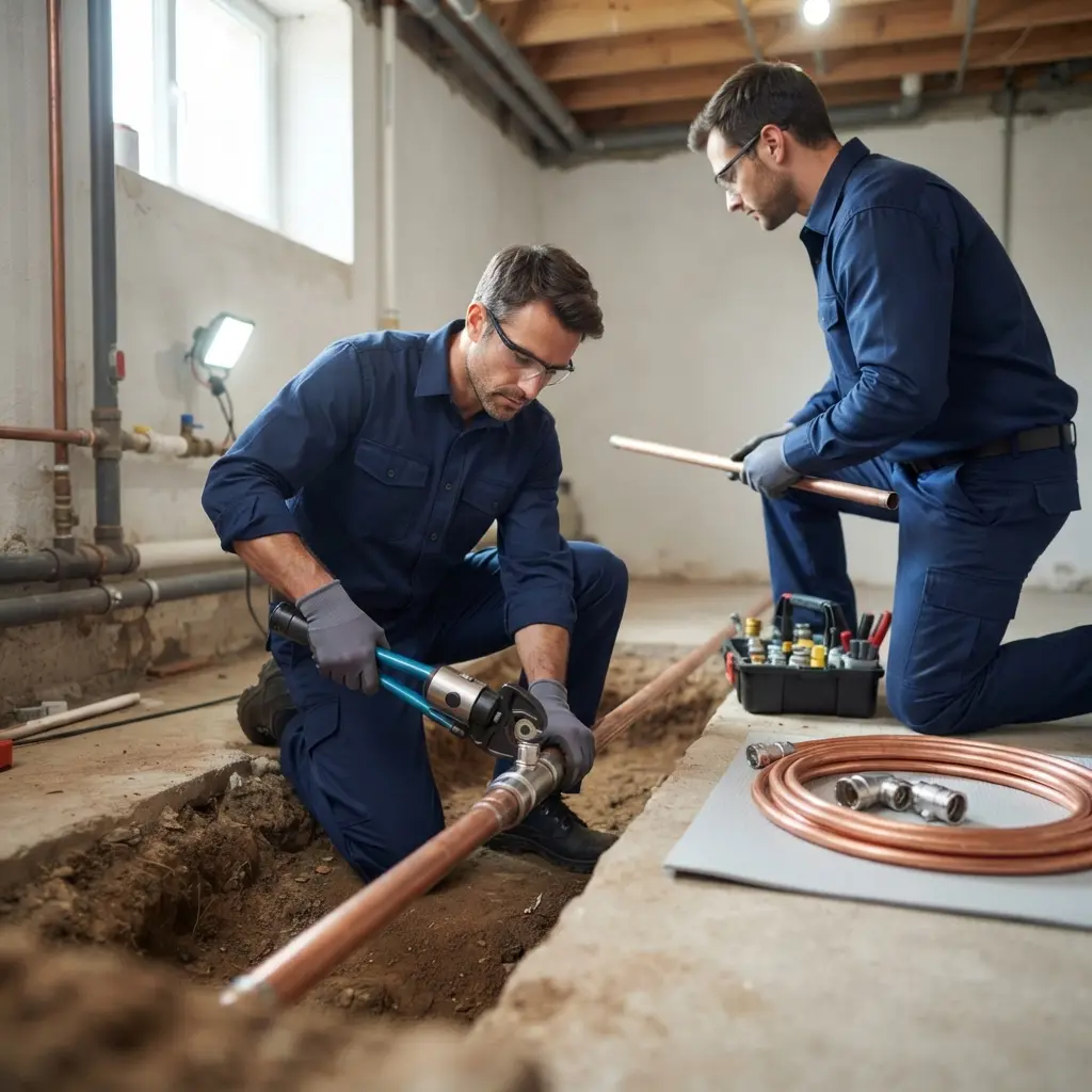 Pourquoi nous choisir pour vos travaux à Franconville