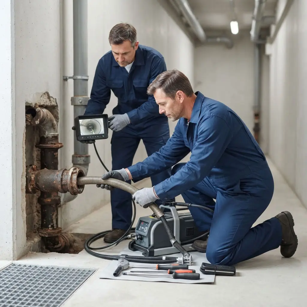 Réfection de canalisation Garges-lès-Gonesse (95140)
