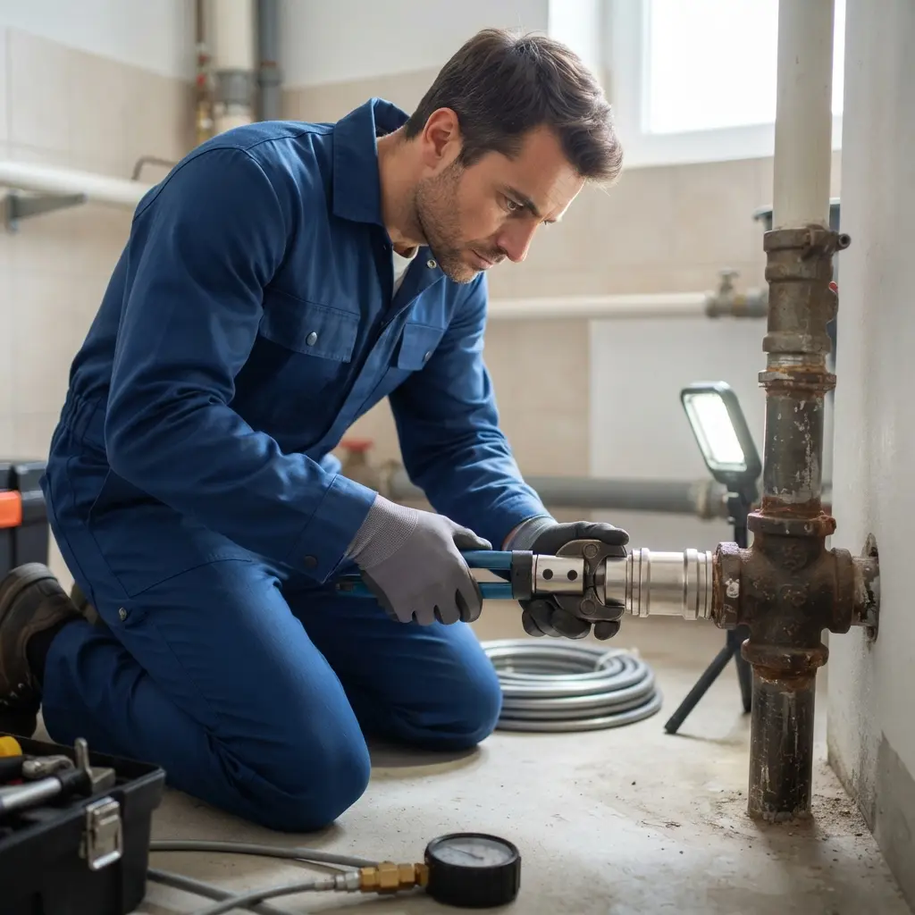 Notre approche technique pour vos conduits