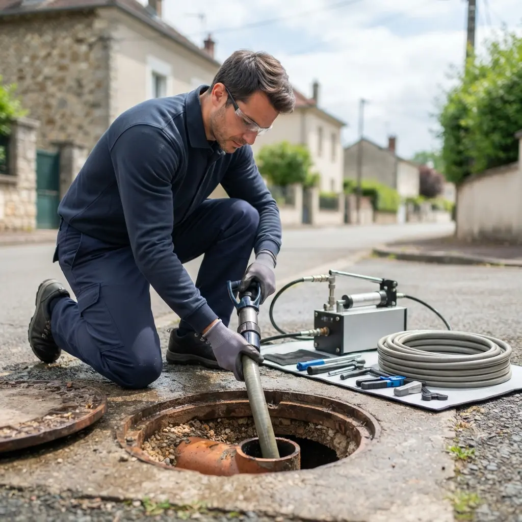Une solution durable pour vos réseaux d'assainissement