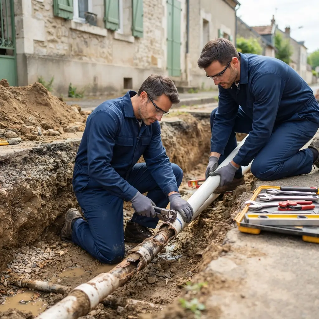 Bons réflexes à adopter lors d’une obstruction à Montmorency pour limiter les dégâts
