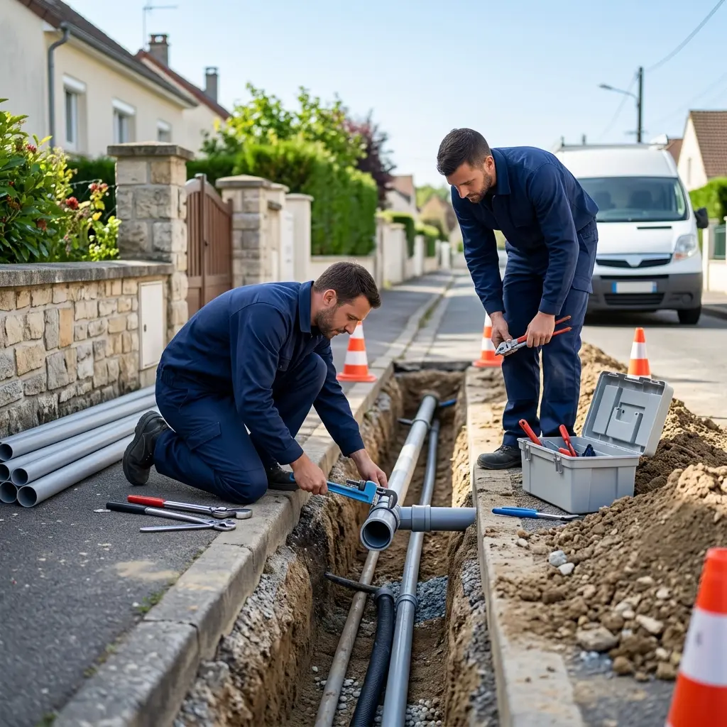 Mesures préventives pour protéger votre foyer à Deuil‑la‑Barre