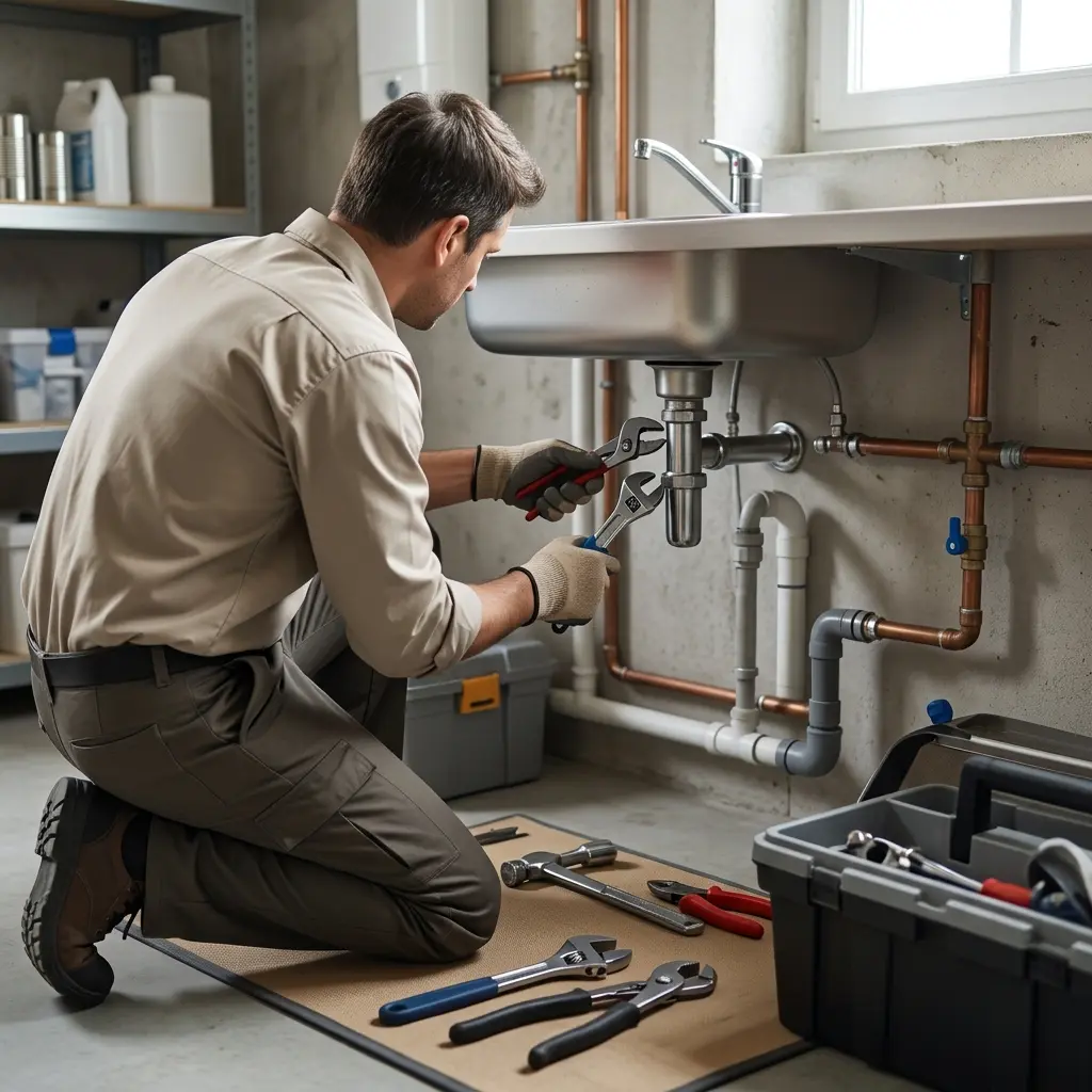 Pourquoi nous choisir pour réfection de canalisation à Deuil‑la‑Barre