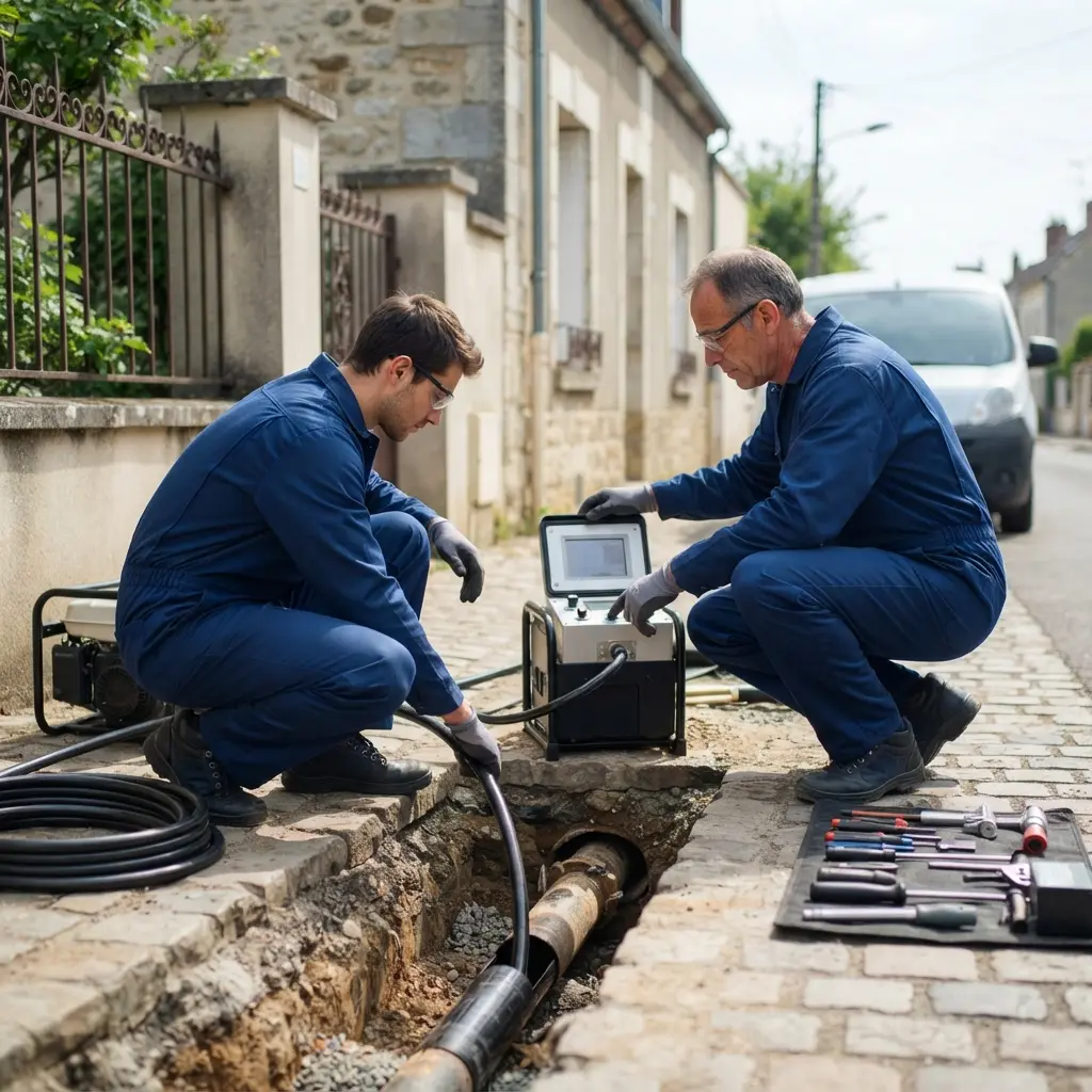 Un accompagnement professionnel pour vos réseaux