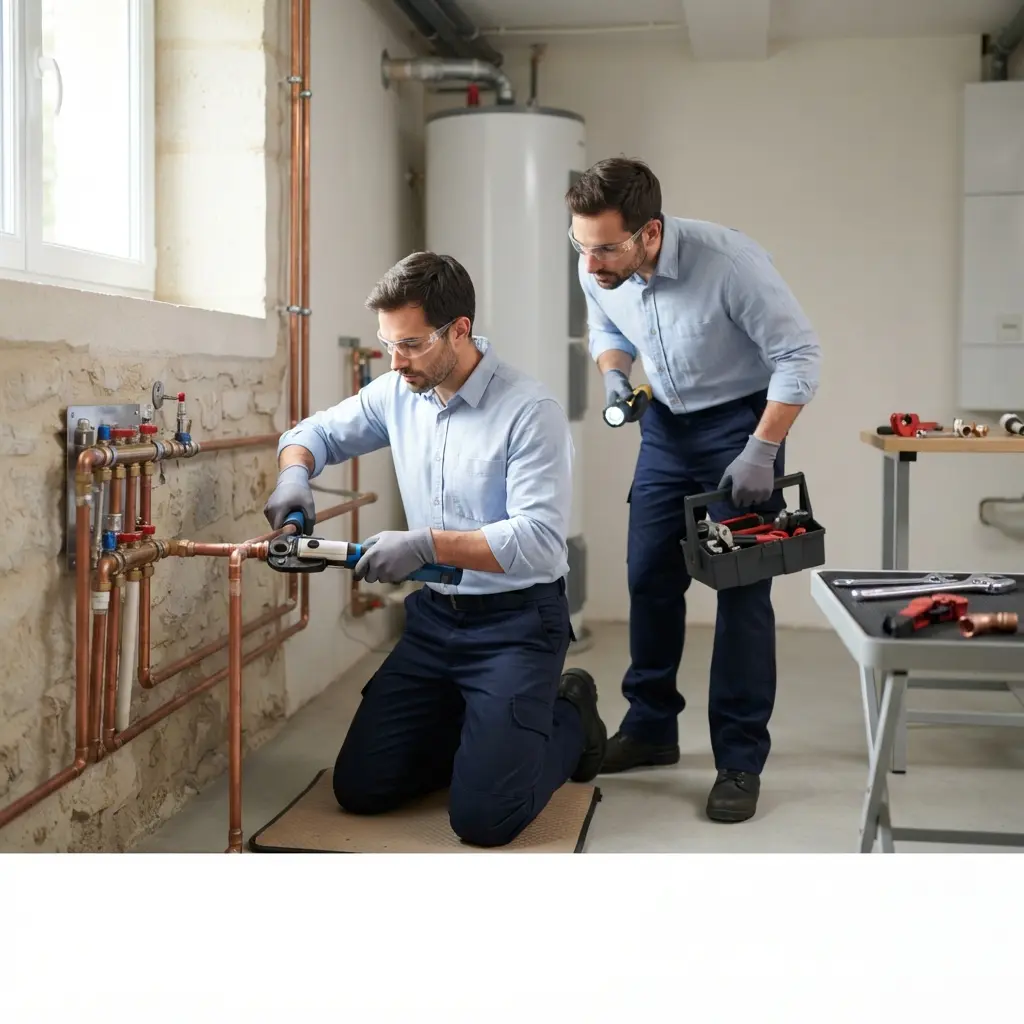 Réfection de canalisation Herblay-sur-Seine (95220)