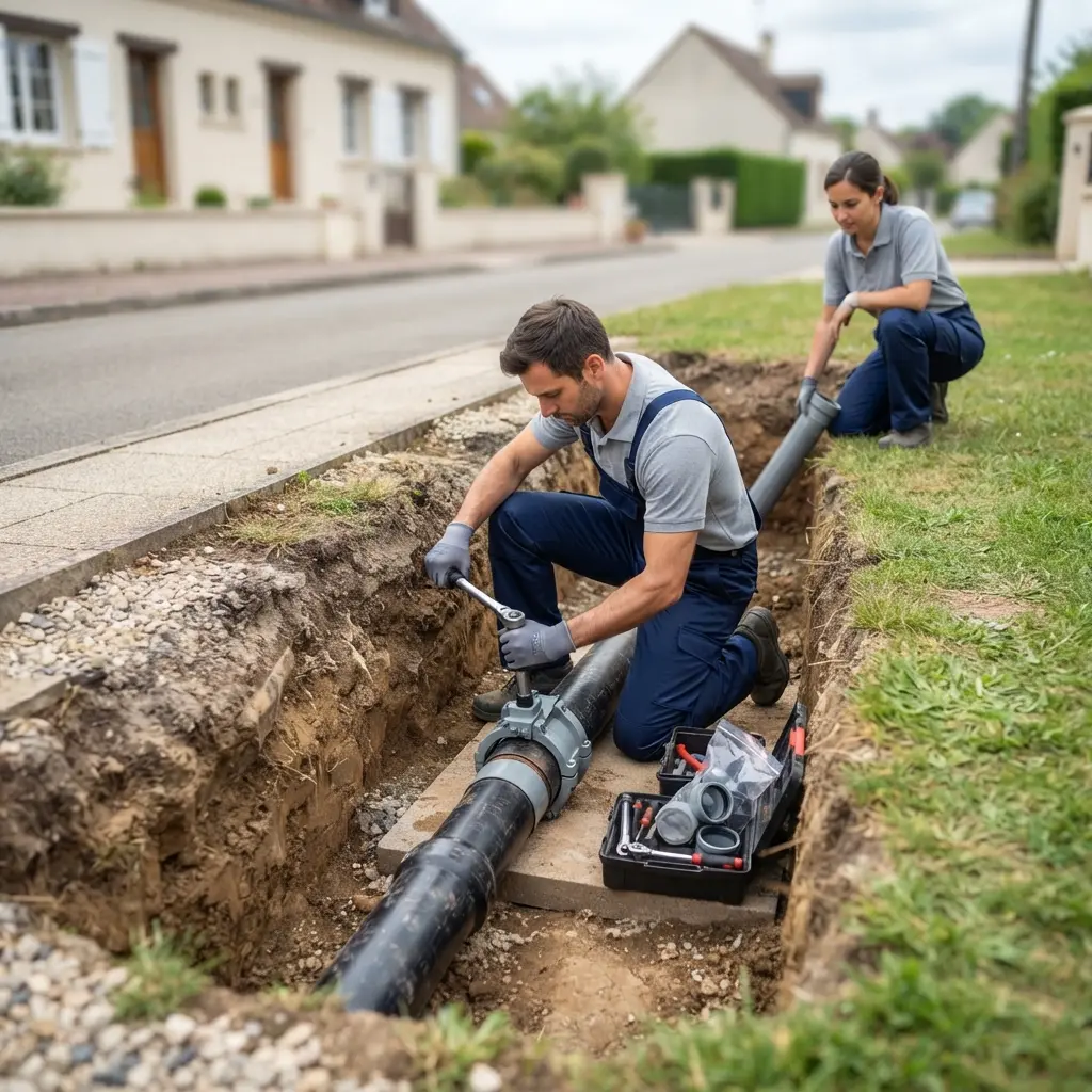 Une solution durable pour vos canalisations