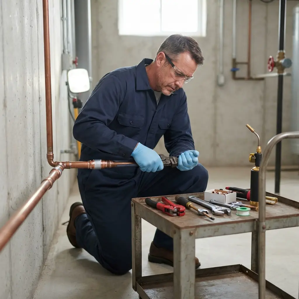 Réfection de canalisation Saint-Ouen-l'Aumône (95310)