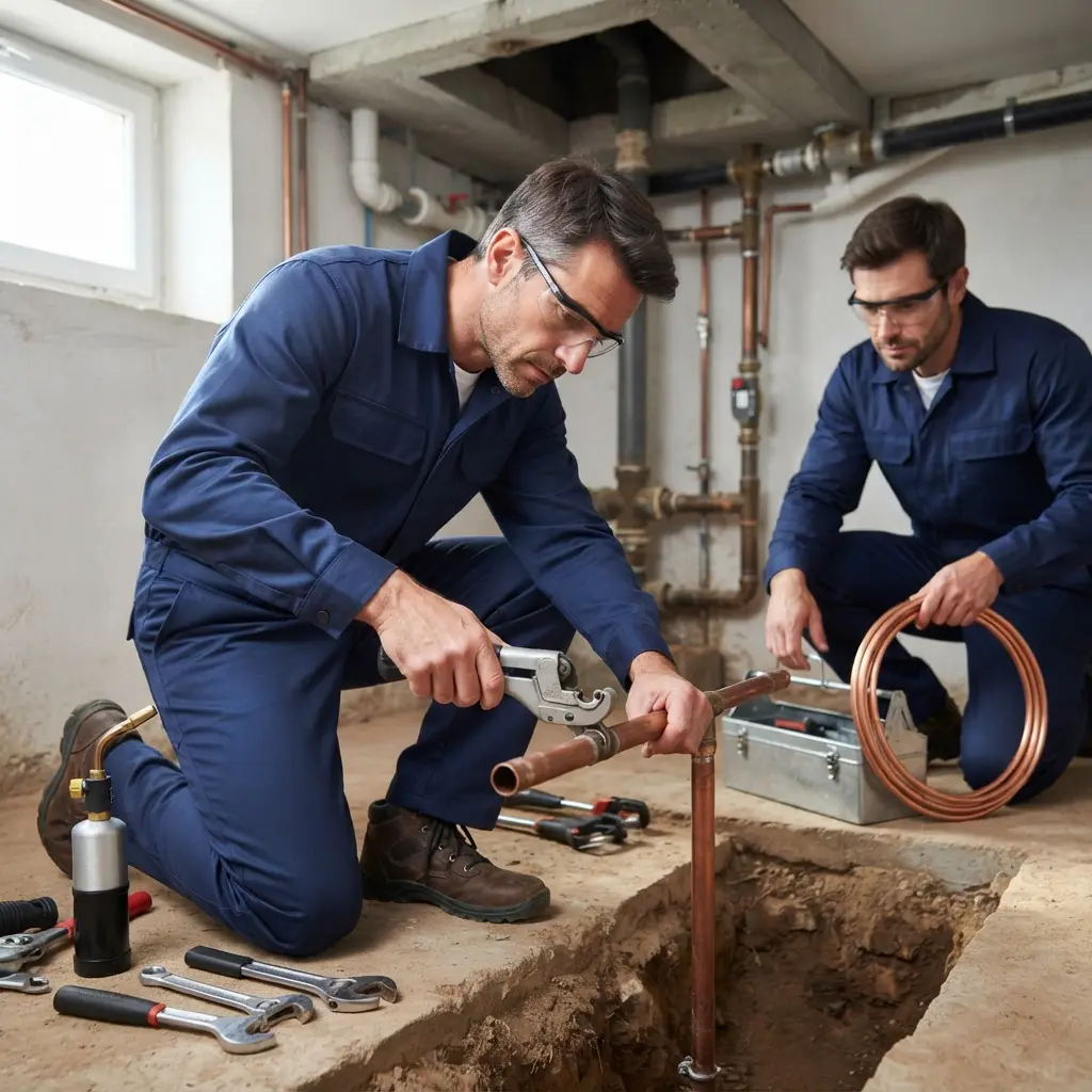 Des gestes à connaître en cas de colmatage à Domont