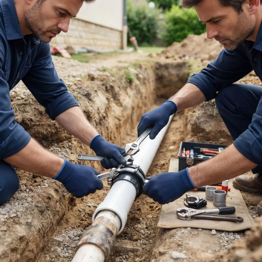 Garantie de performance durable après réfection de canalisation