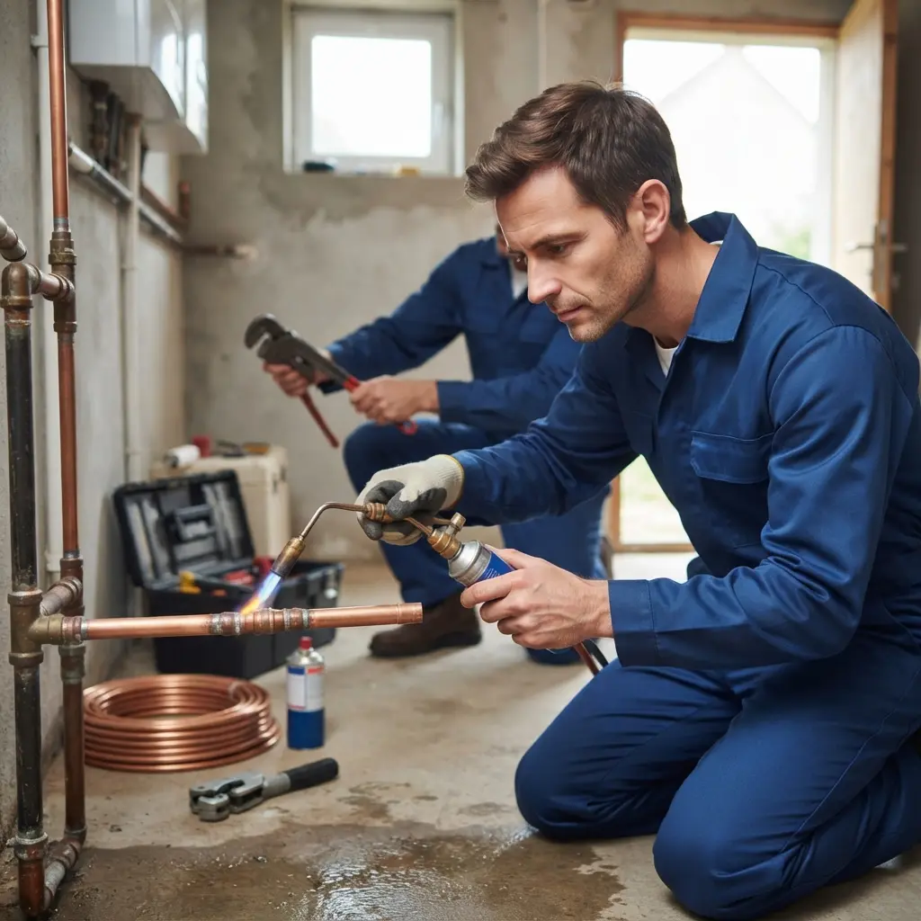 Besoin d'une réfection de canalisation à Domont ?