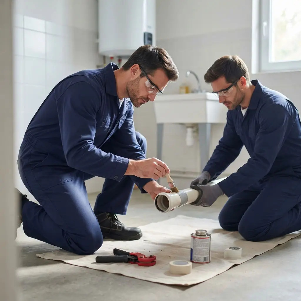 En toute confiance, choisissez la réfection de canalisation à Persan