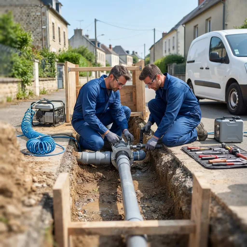 Pourquoi choisir notre service de réfection à Saint-Brice-sous-Forêt