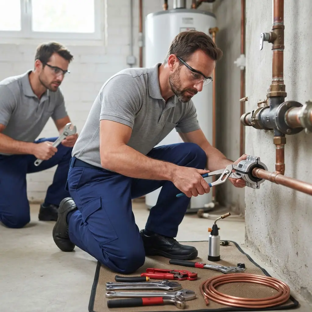 Votre réseau de canalisation à Saint-Brice-sous-Forêt mérite une réfection professionnelle