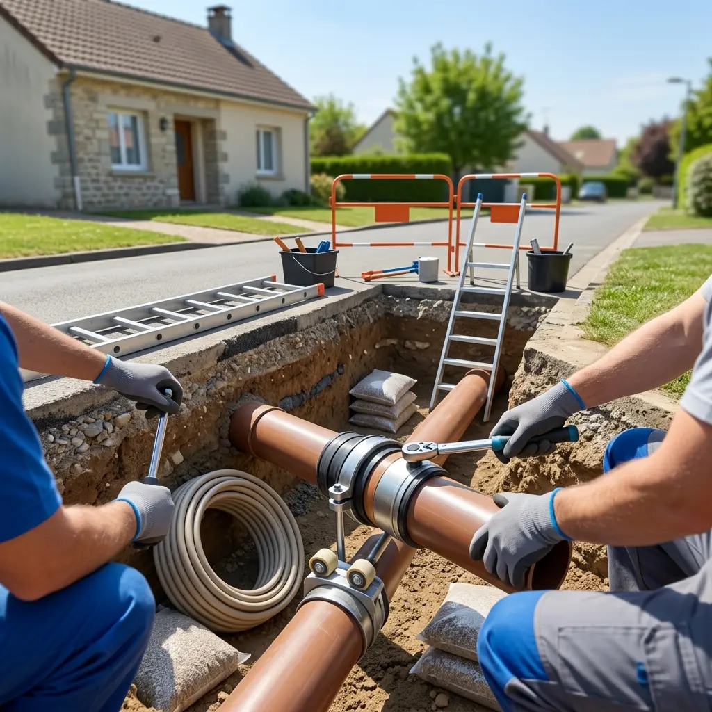 Besoin d'une intervention rapide à Montmagny ?