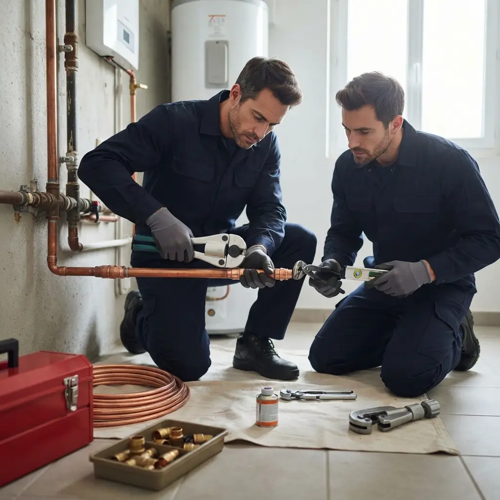 Pourquoi choisir notre service de réfection à Montigny-lès-Cormeilles ?