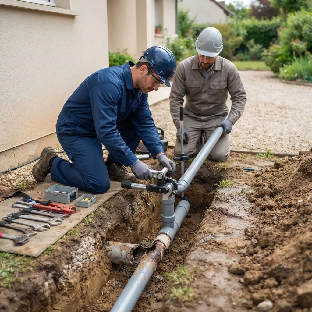 Besoin d’intervention rapide à Louvres ? Essayez un devis