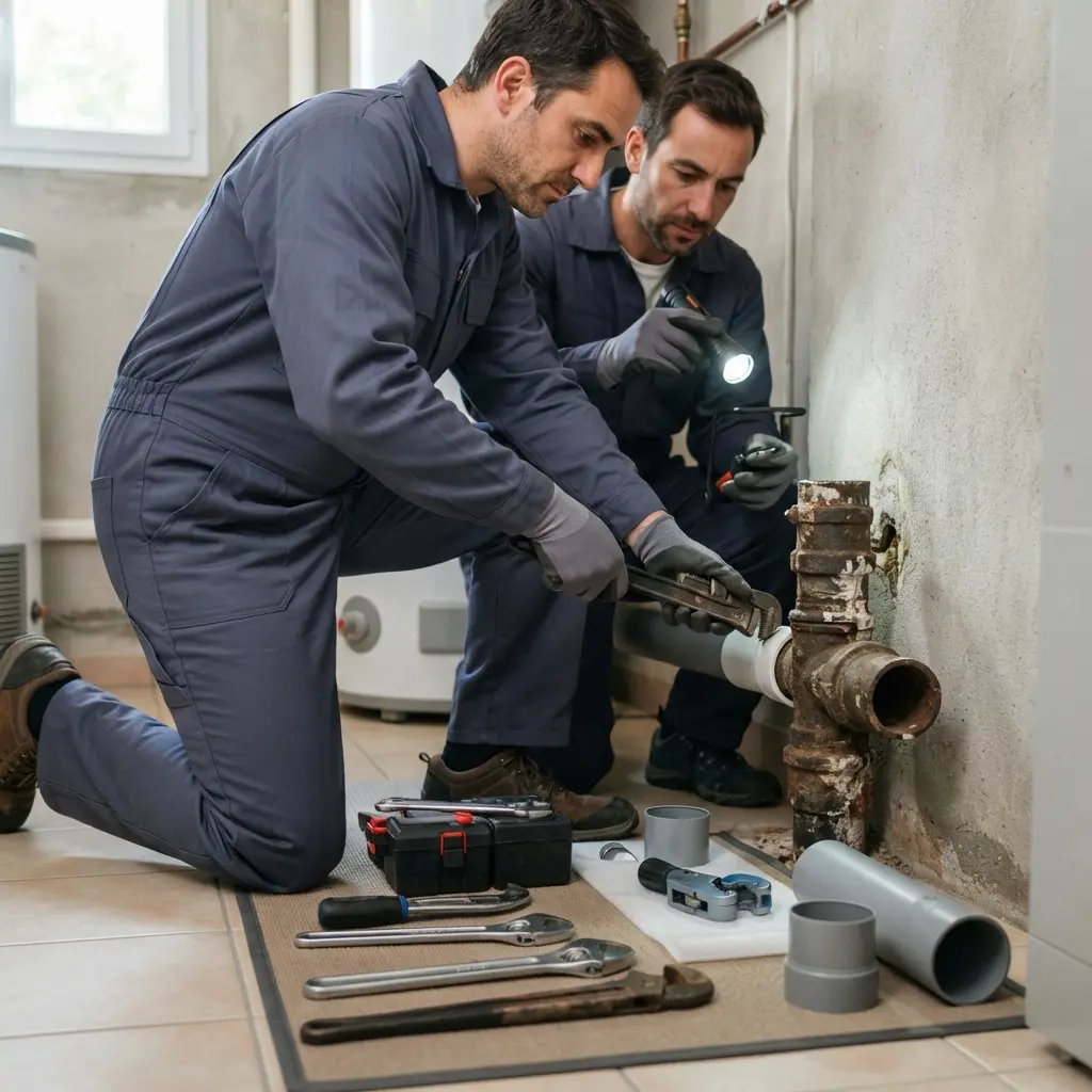 Une approche technique pour une réparation fiable