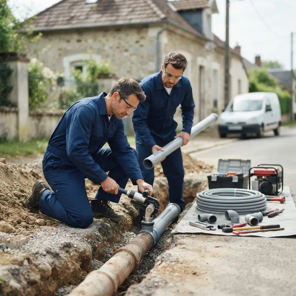 Une solution pérenne pour votre assainissement