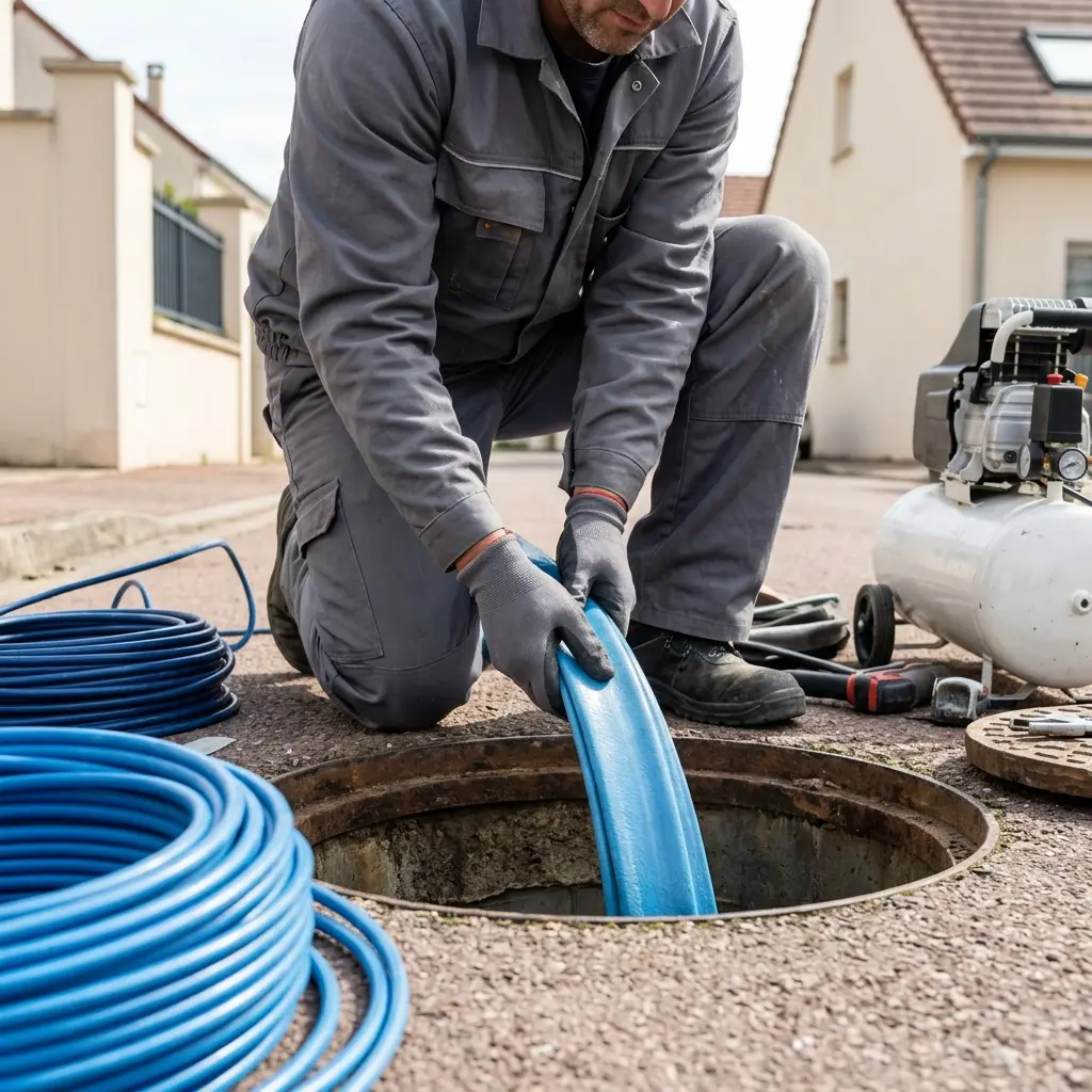 Notre savoir-faire technique sur place