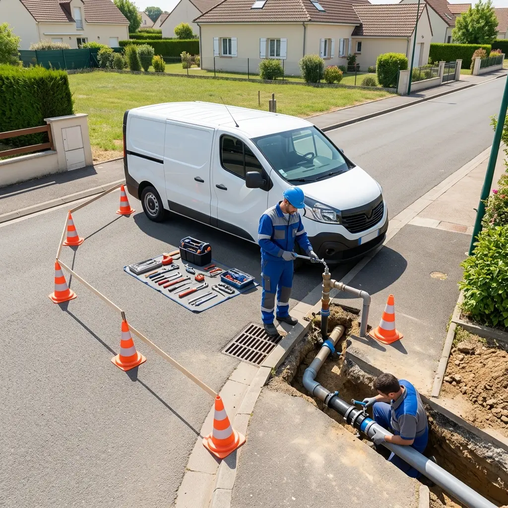 Besoin d’une réfection urgente à Vauréal ?