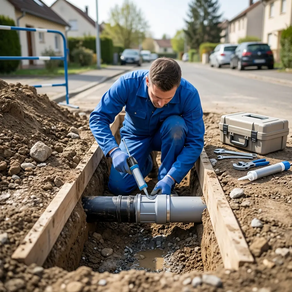 Comment prévenir la dégradation de vos canalisations à Gonesse