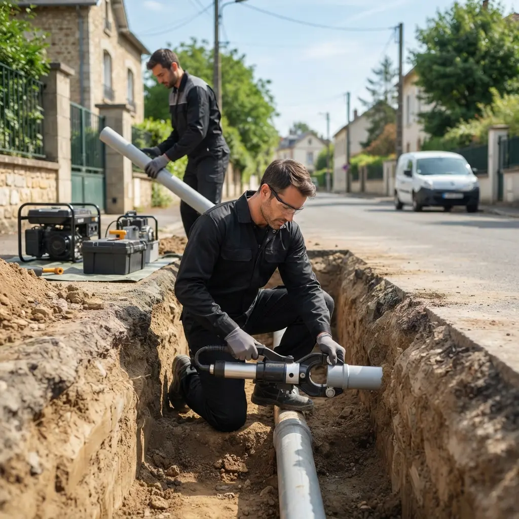 Notre approche technique pour vos travaux