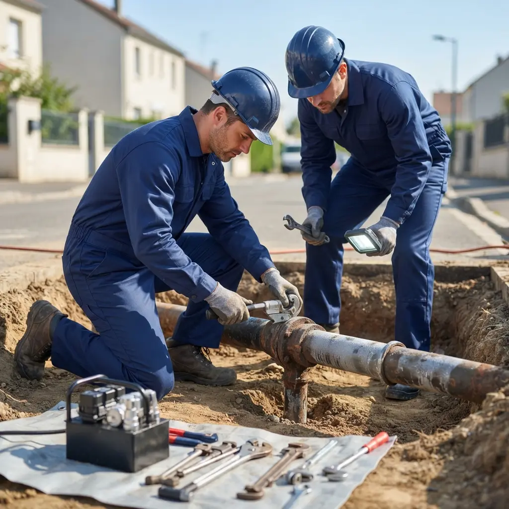 Prévenir les pannes de vos canalisations
