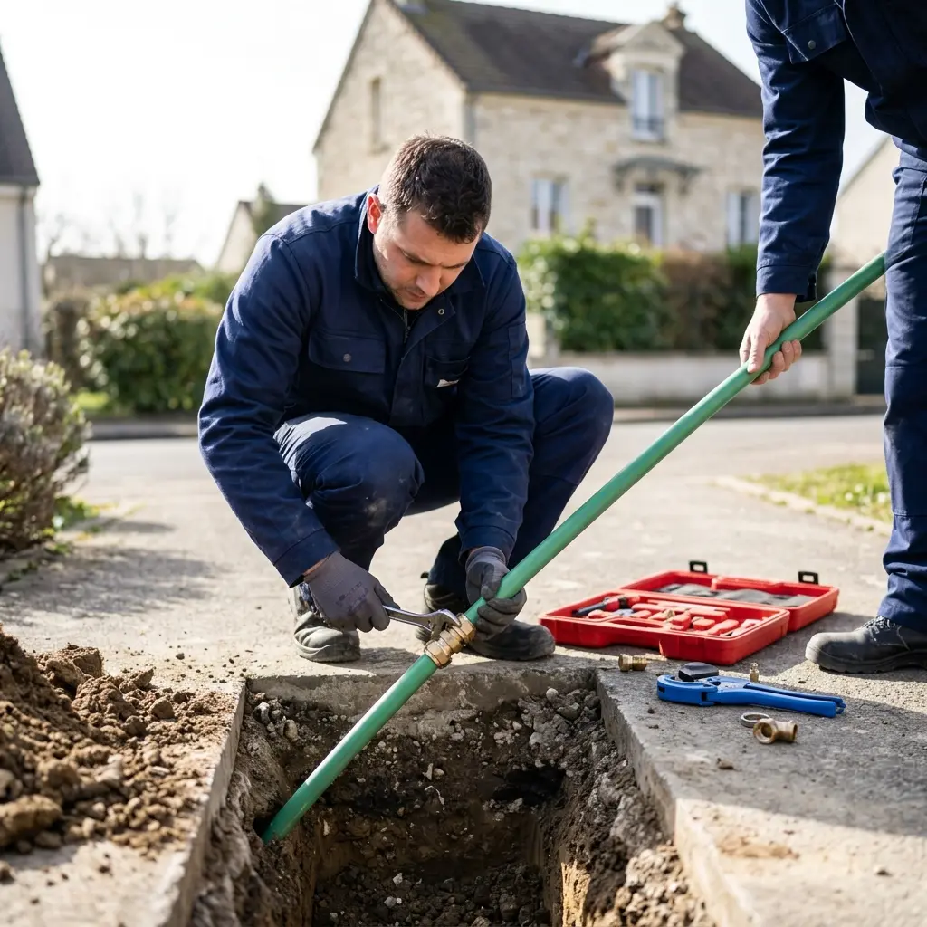 Besoin d'une intervention rapide à Méry-sur-Oise ?