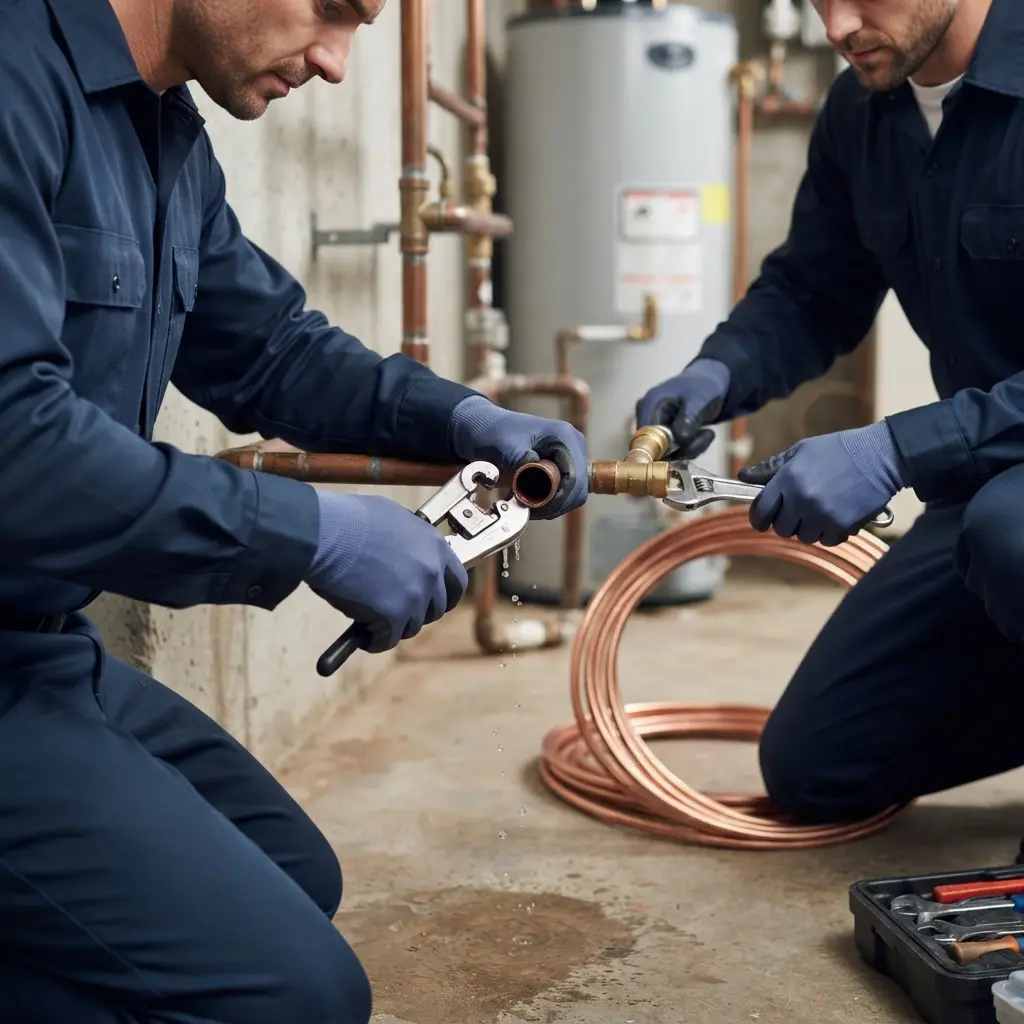 Prévenir les pannes de vos conduits