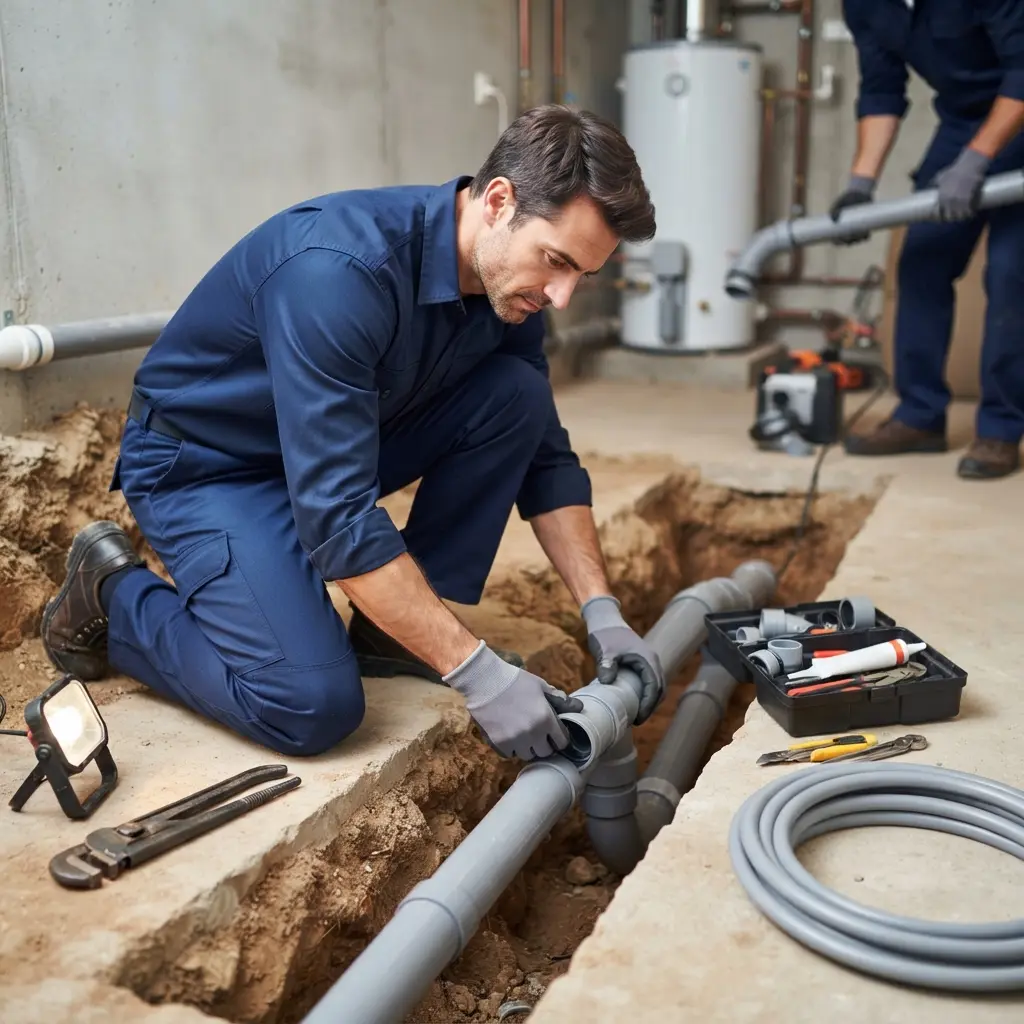 Une infrastructure saine pour votre maison