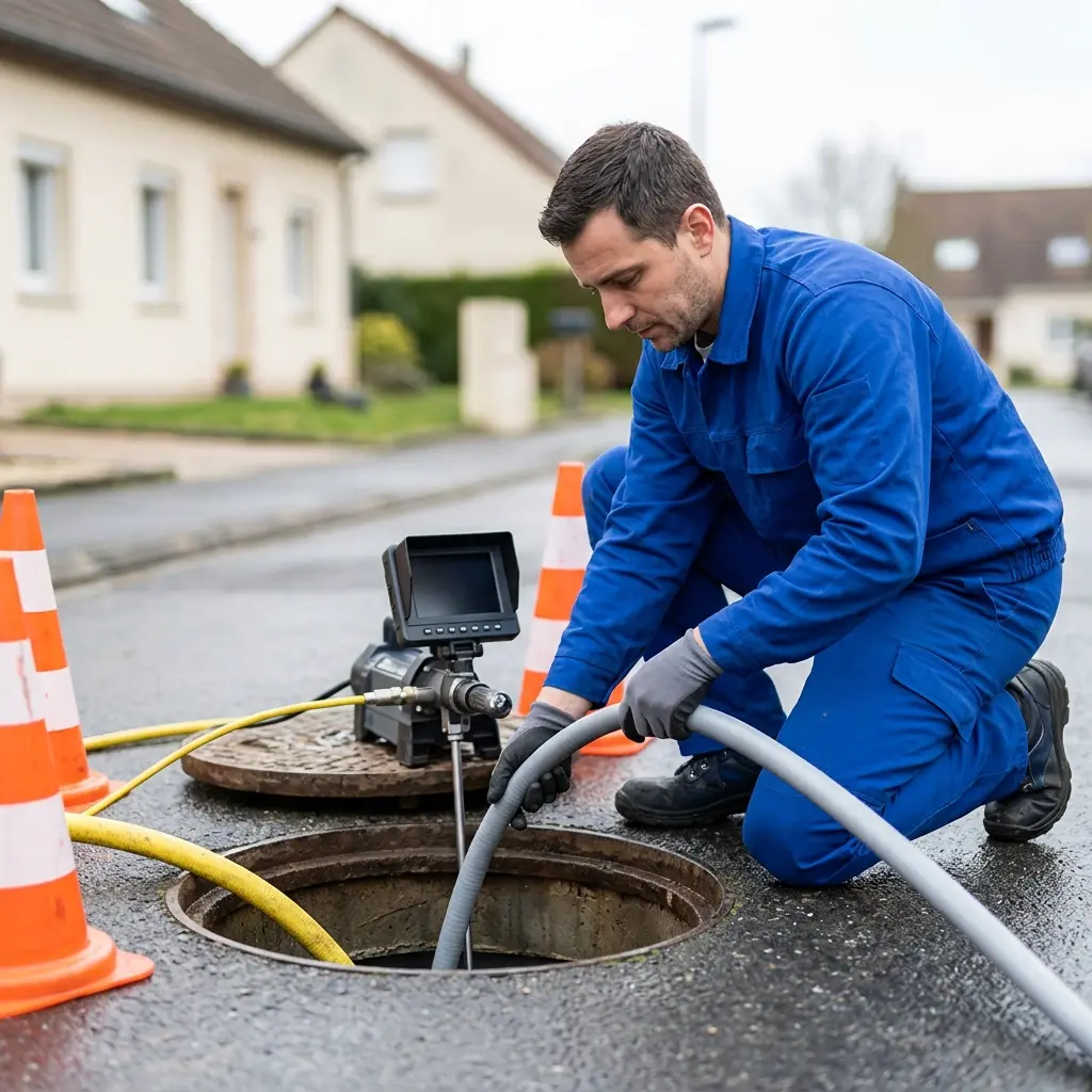 Comment se déroule l'intervention à Éragny ?