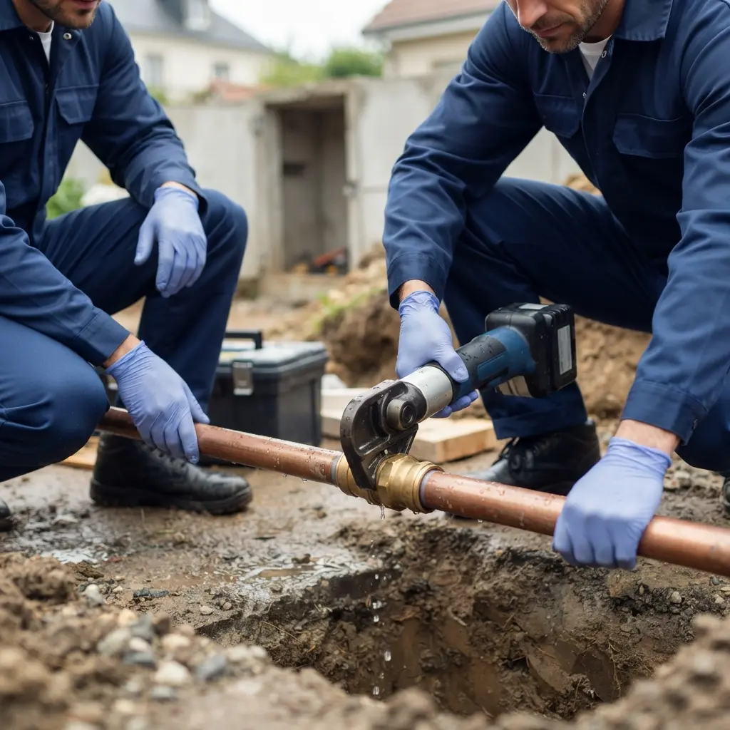 Besoin d’une intervention immédiate à Enghien‑les‑Bains ?