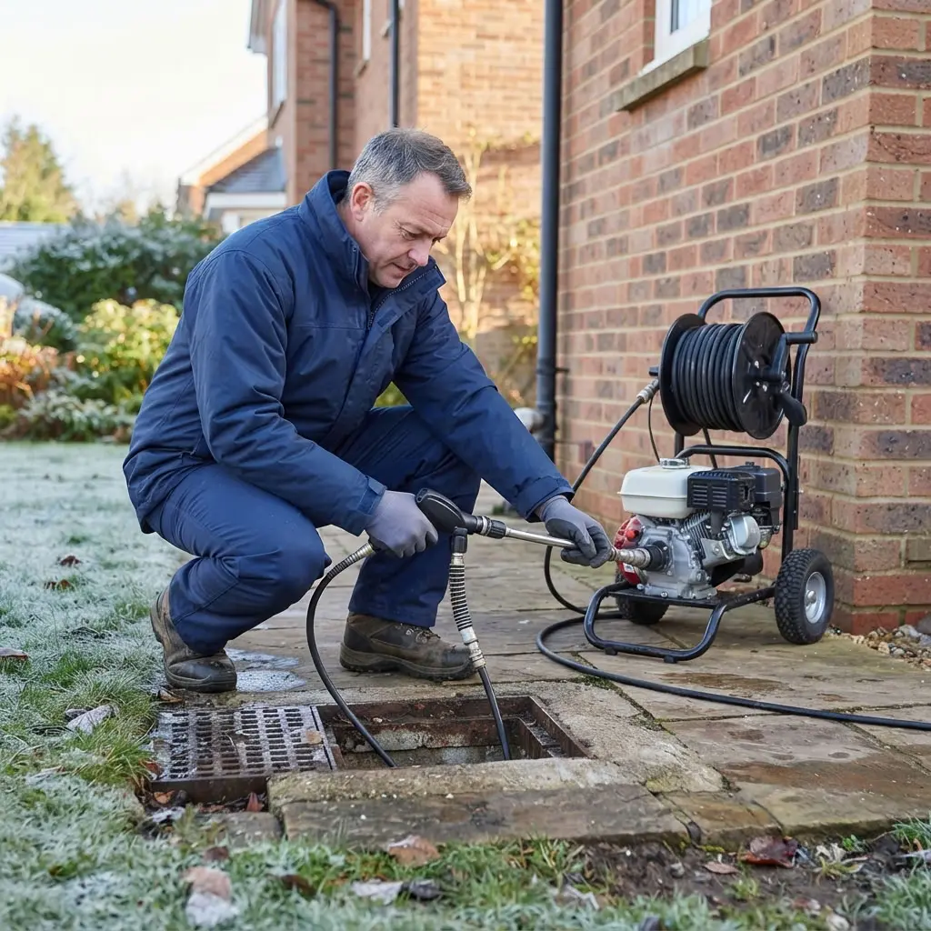 Comment éviter les bouchons de canalisation en hiver